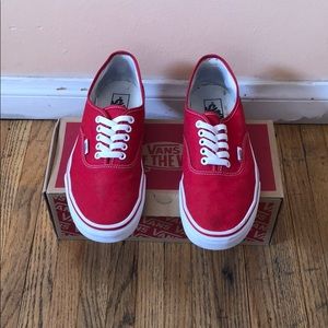 Vans authentic